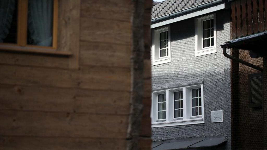 Chalet Swiss Andermatt Phòng bức ảnh